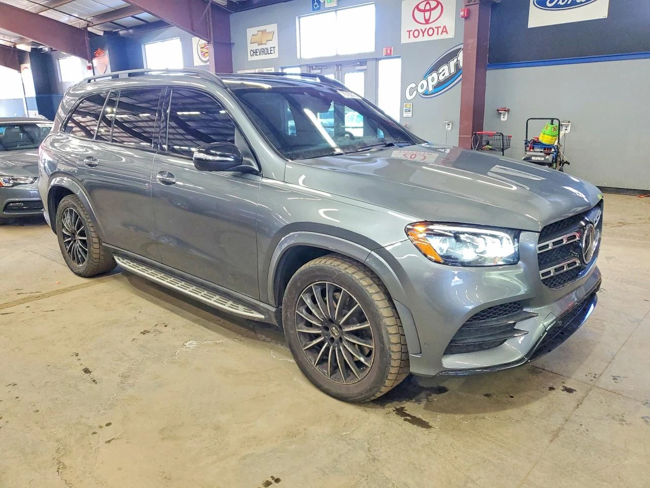 Mercedes-Benz GLS 4.0l 580 4Matic, снимка 4 - Автомобили и джипове - 54537267