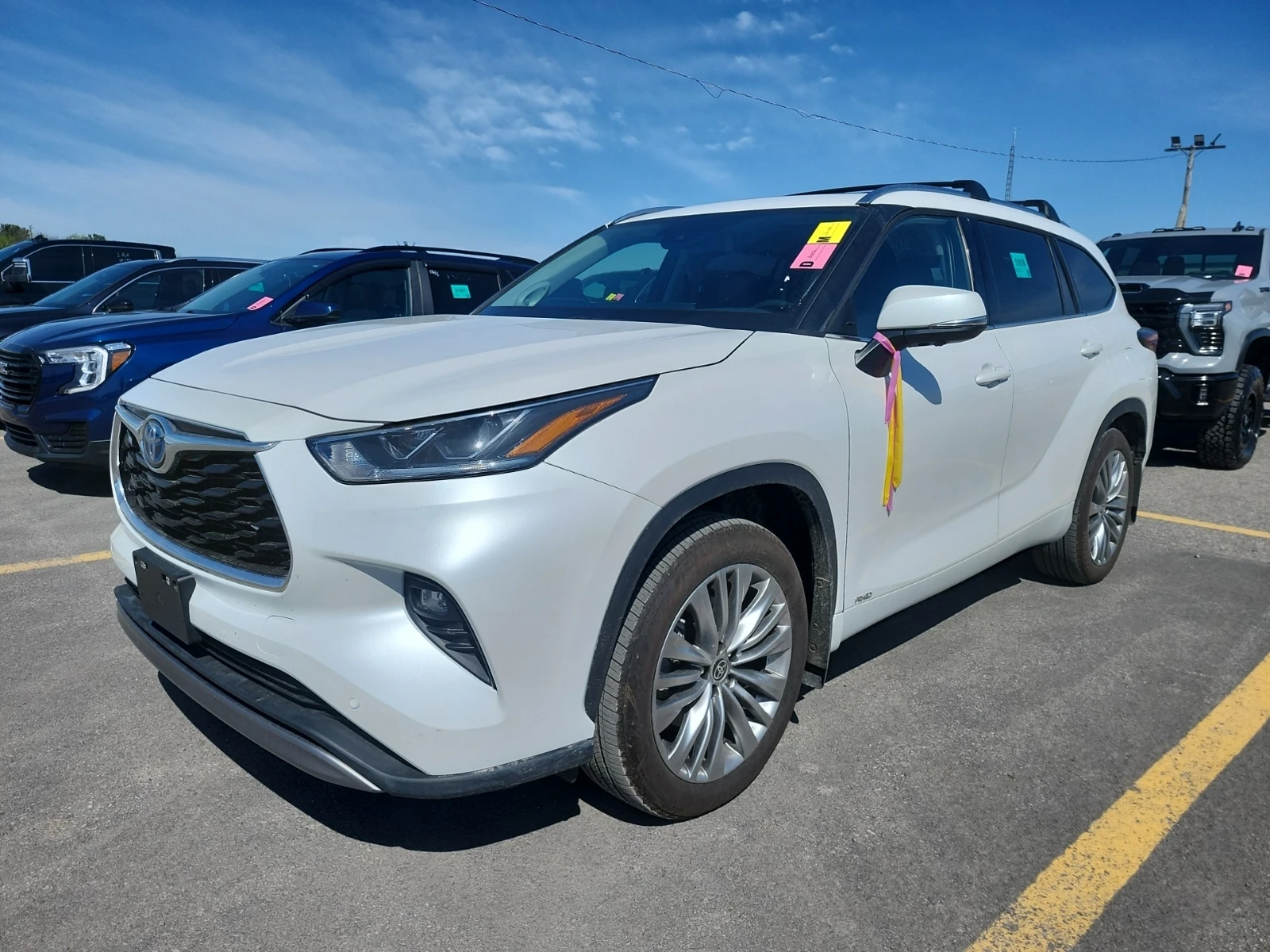 Toyota Highlander HYBRID LIMITED * * CARFAX * * АВТО КРЕДИТ  * * 