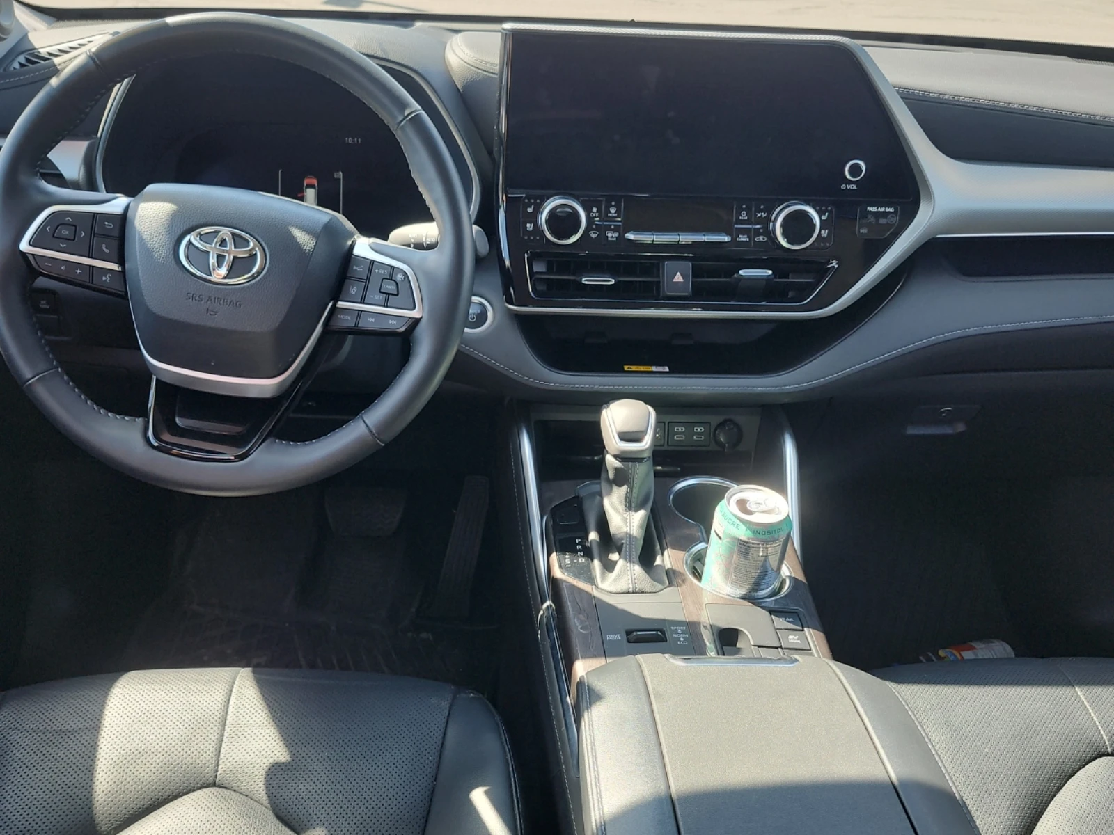 Toyota Highlander HYBRID LIMITED * * CARFAX * * АВТО КРЕДИТ  * * , снимка 9 - Автомобили и джипове - 54599328