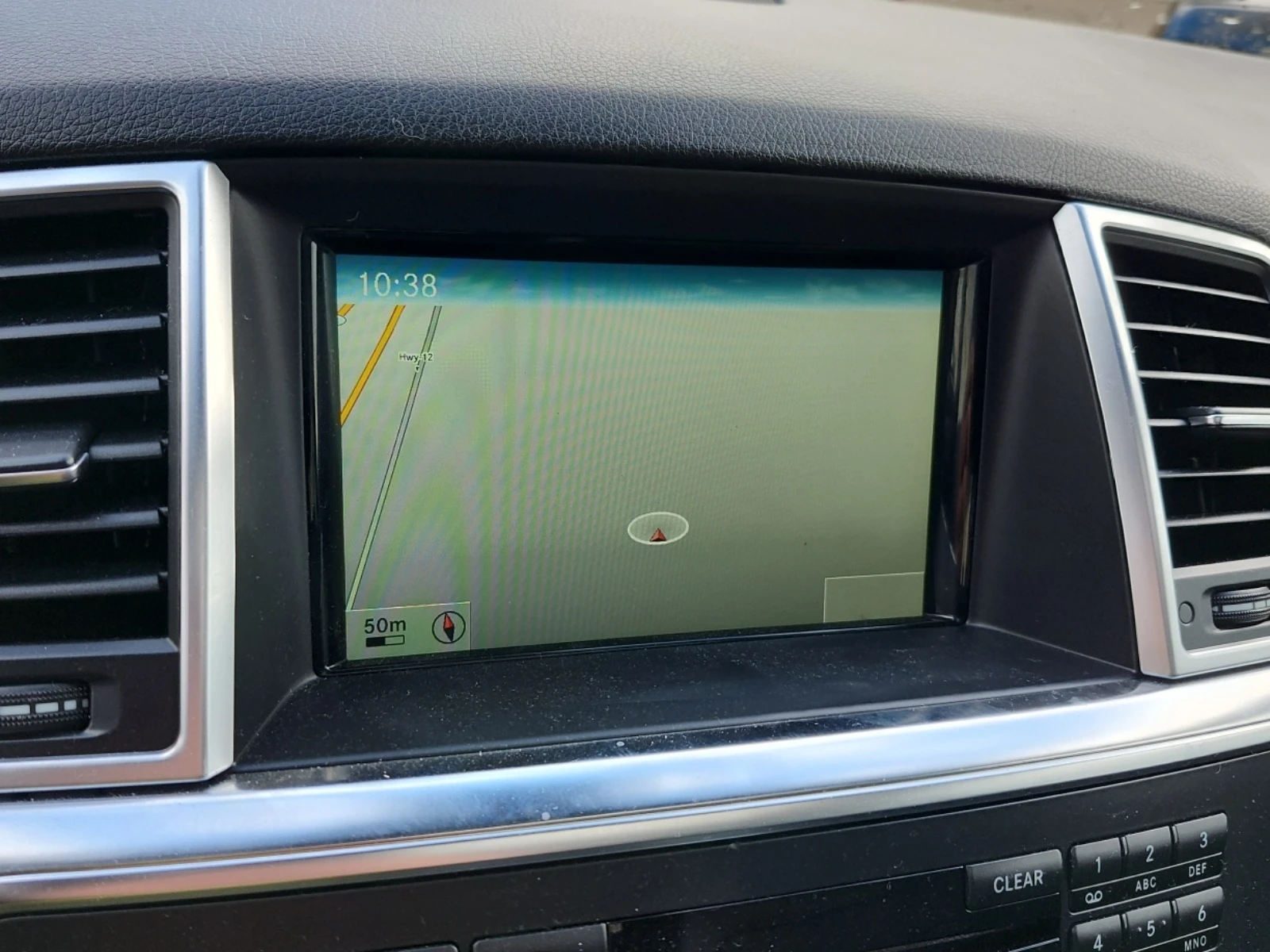 Mercedes-Benz ML 350 DIESEL * �� ������� * ������ * CARFAX *  | Mobile.bg � ����������� 9