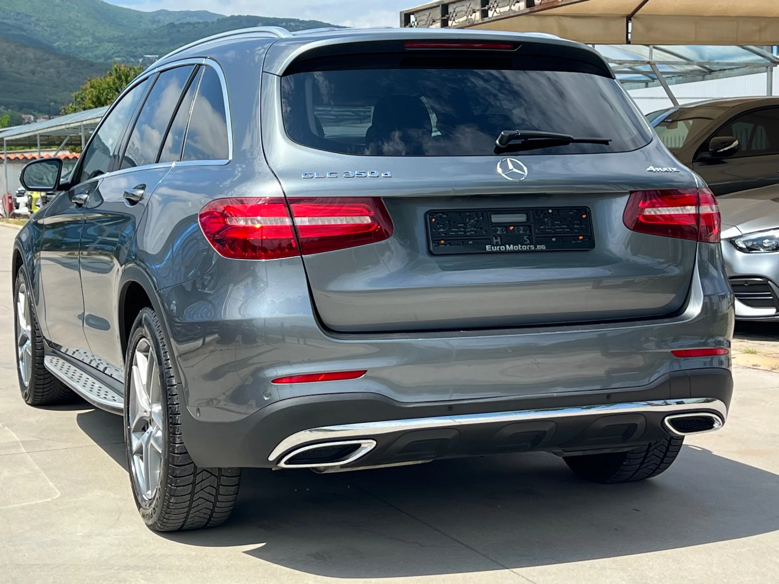 Mercedes-Benz GLC 350 d, 9G, 4-MATIC, AMG LINE, DISTR, BURM, KEY-GO-KATO | Mobile.bg � ����������� 6