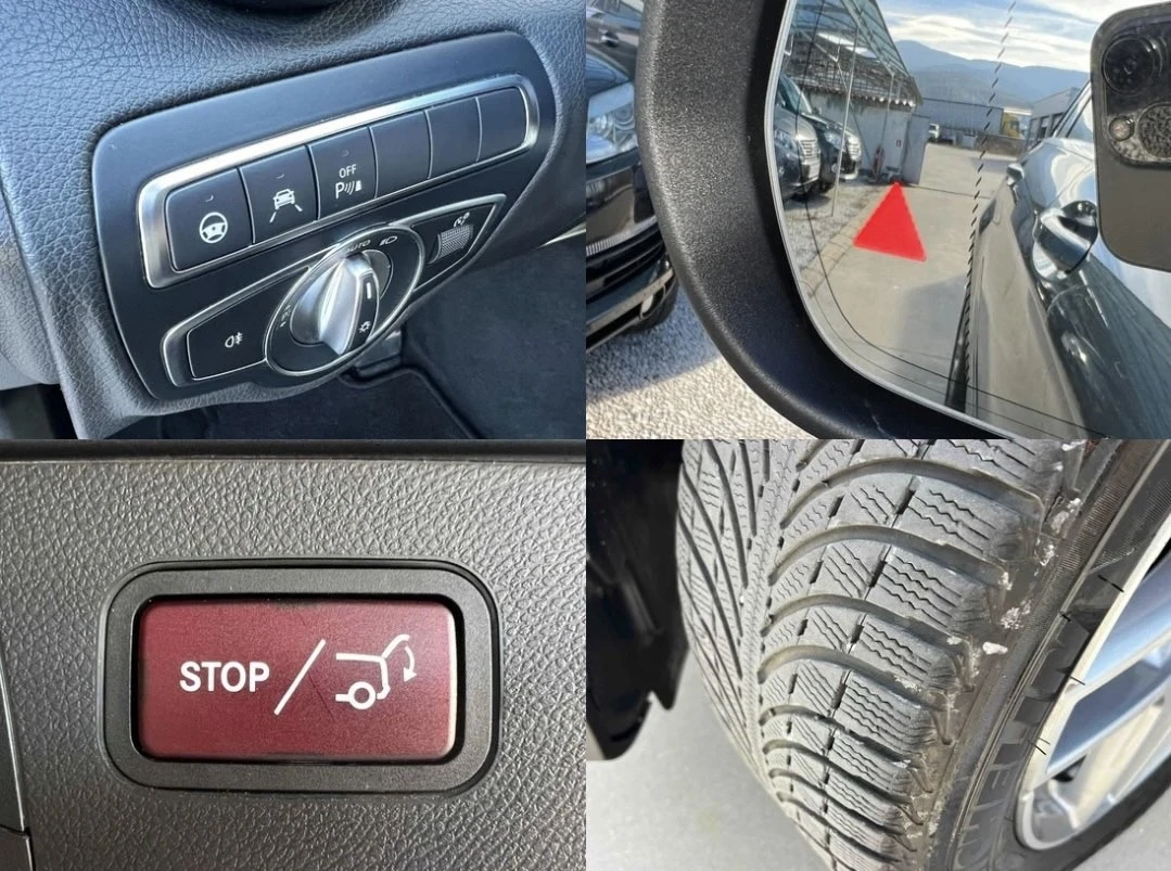 Mercedes-Benz GLC 350 d, 9G, 4-MATIC, AMG LINE, DISTR, BURM, KEY-GO-KATO | Mobile.bg � ����������� 17