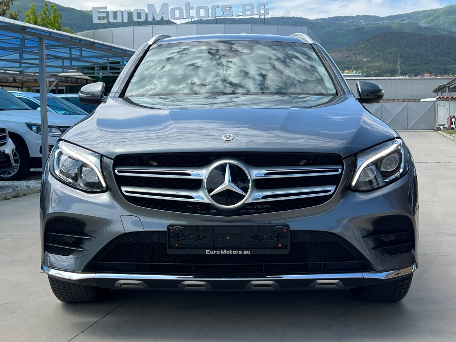 Mercedes-Benz GLC 350 d, 9G, 4-MATIC, AMG LINE, DISTR, BURM, KEY-GO-KATO | Mobile.bg � ����������� 2