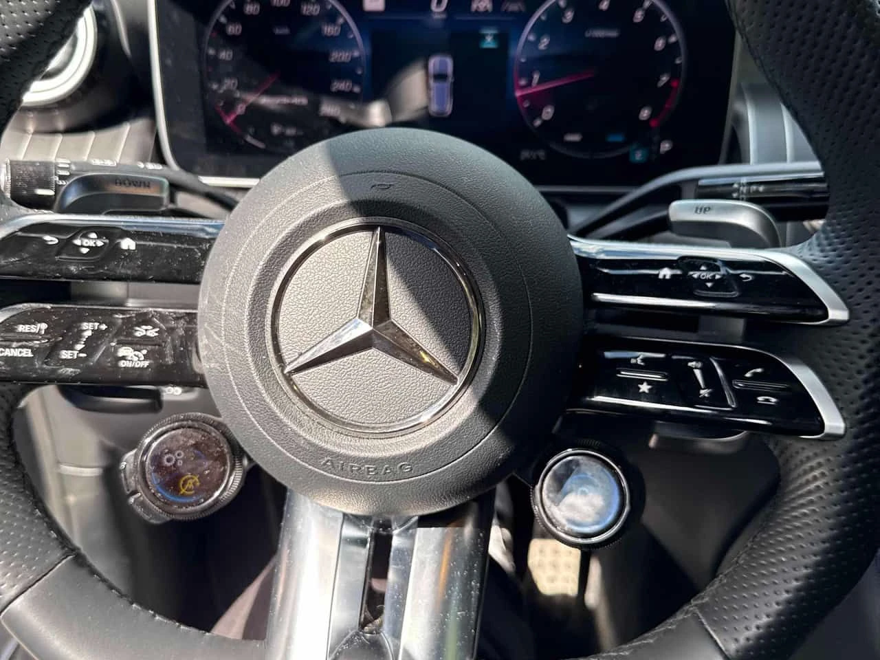 Mercedes-Benz GLC 43 AMG * CARFAX * HEAD UP * 360 * BURMESTER, снимка 14 - Автомобили и джипове - 54813446