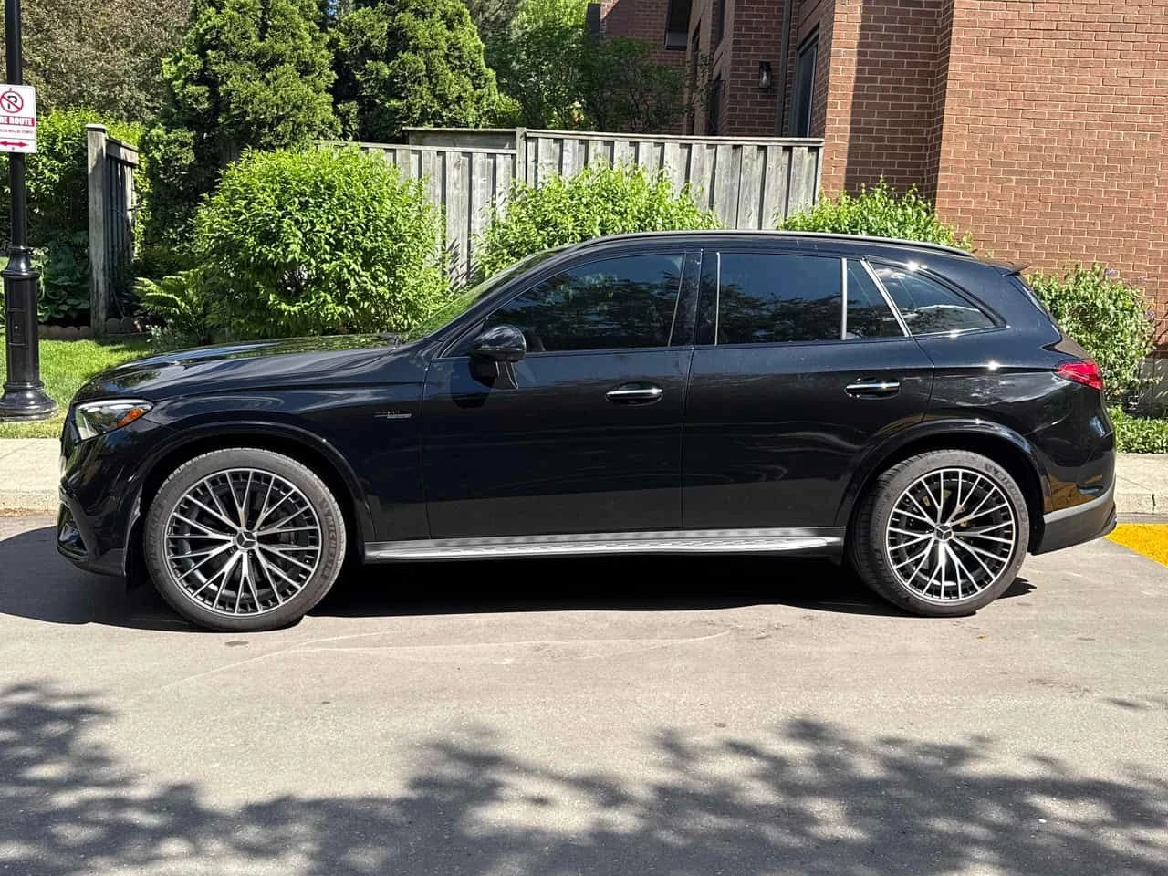 Mercedes-Benz GLC 43 AMG * CARFAX * HEAD UP * 360 * BURMESTER, снимка 2 - Автомобили и джипове - 54813446