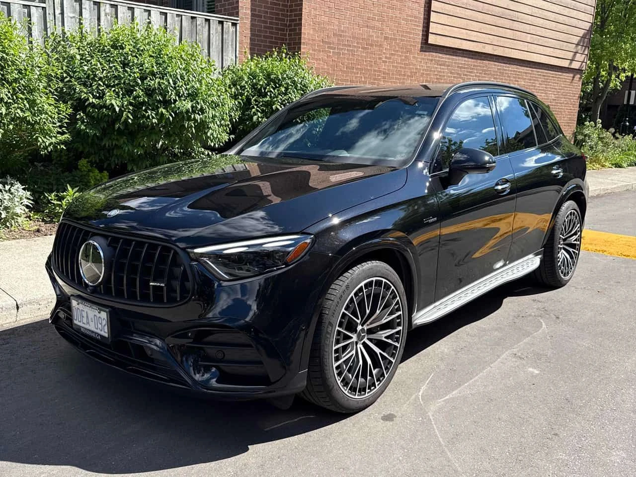 Mercedes-Benz GLC 43 AMG * CARFAX * HEAD UP * 360 * BURMESTER