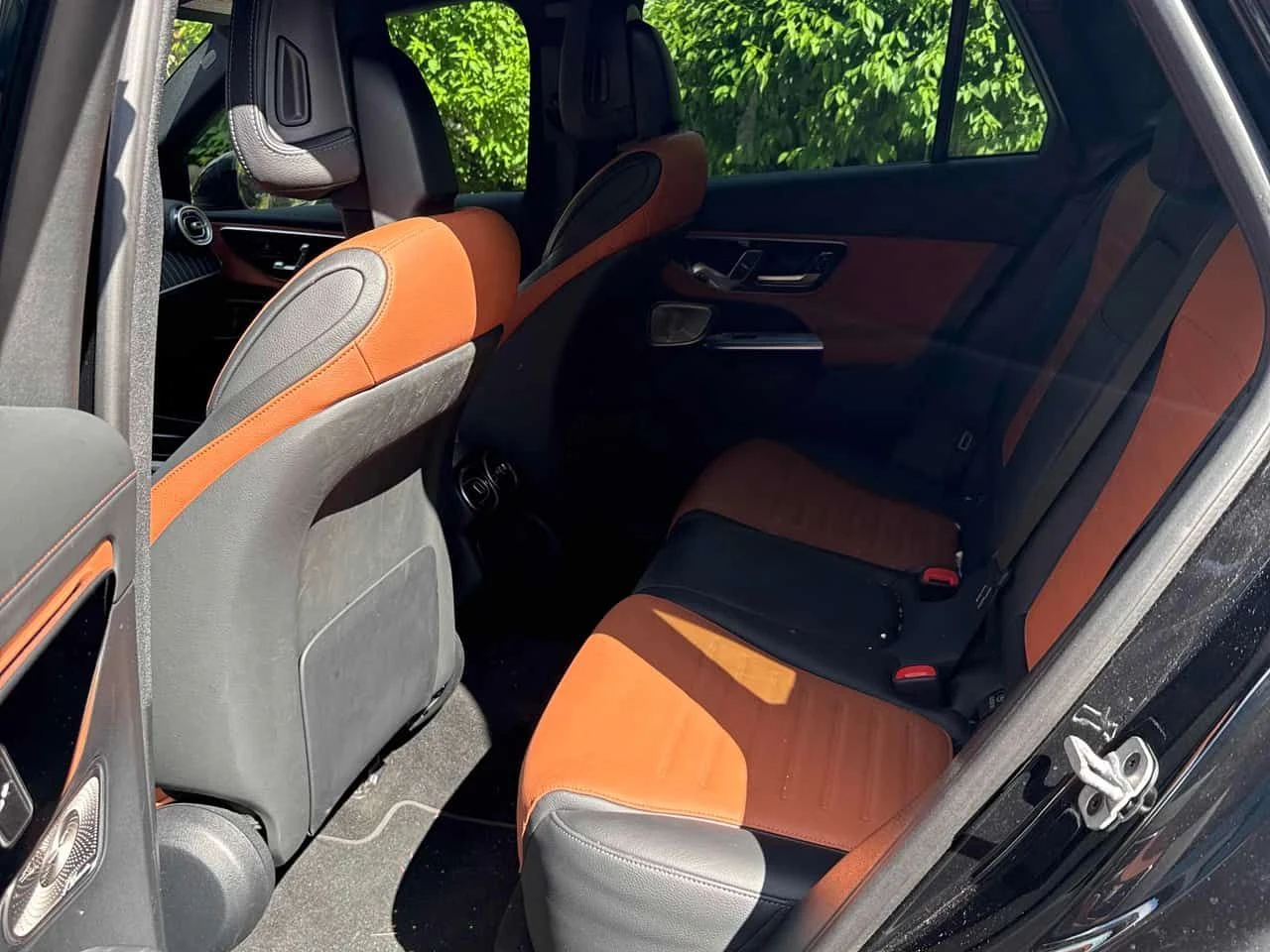 Mercedes-Benz GLC 43 AMG * CARFAX * HEAD UP * 360 * BURMESTER, снимка 10 - Автомобили и джипове - 54813446