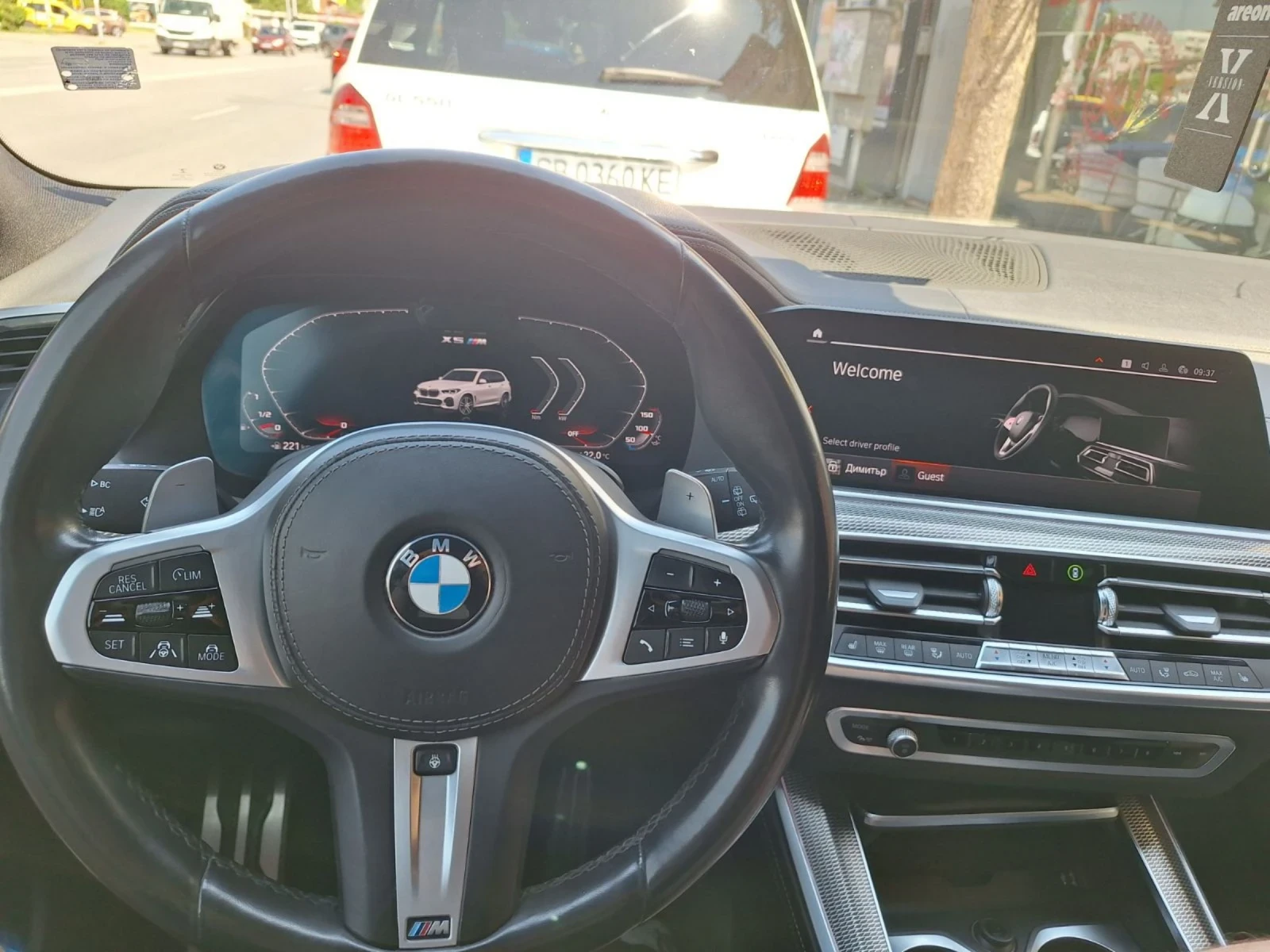 BMW X5, снимка 4 - Автомобили и джипове - 54857078