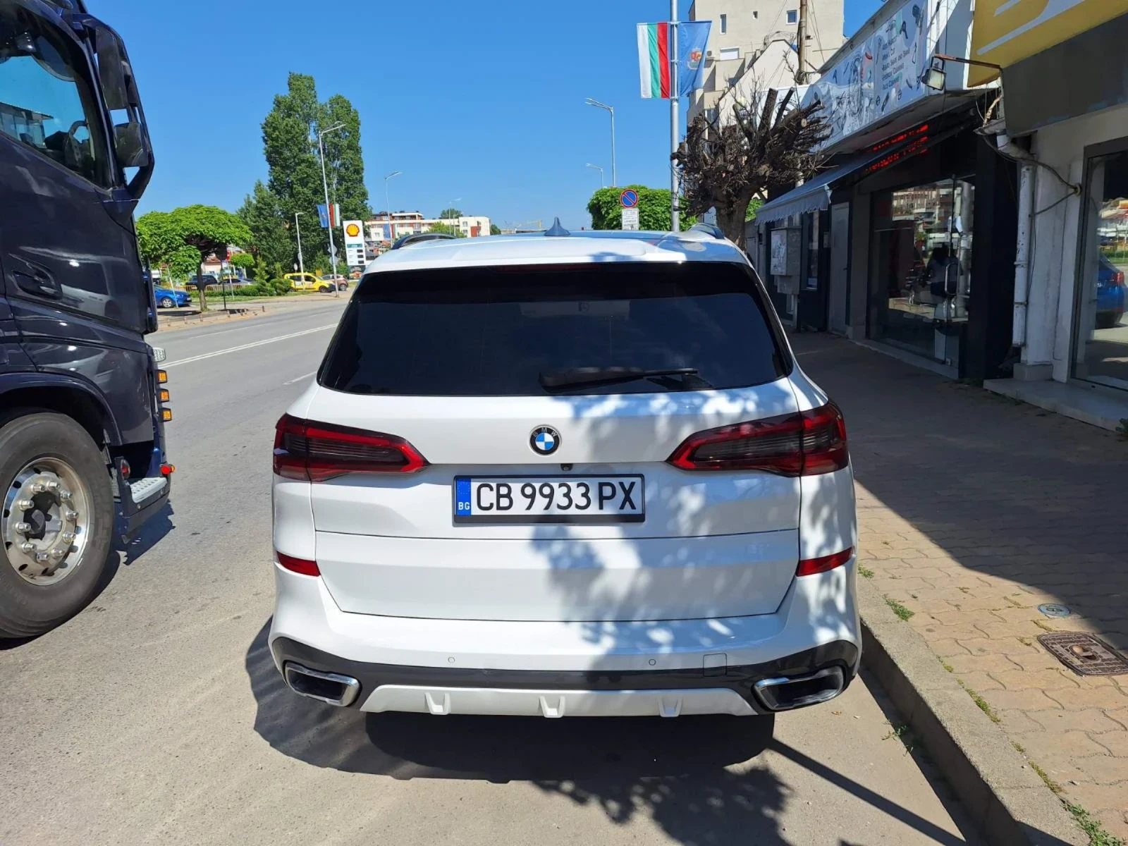 BMW X5, снимка 2 - Автомобили и джипове - 54857078