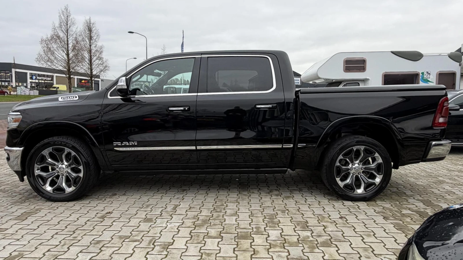 Dodge RAM 1500 5.7 LIMITED АГУ, снимка 12 - Автомобили и джипове - 55638868