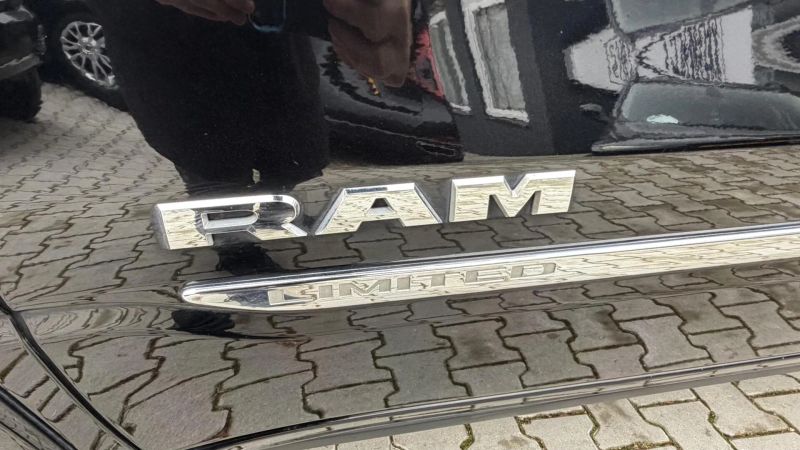 Dodge RAM 1500 5.7 LIMITED АГУ, снимка 5 - Автомобили и джипове - 55638868