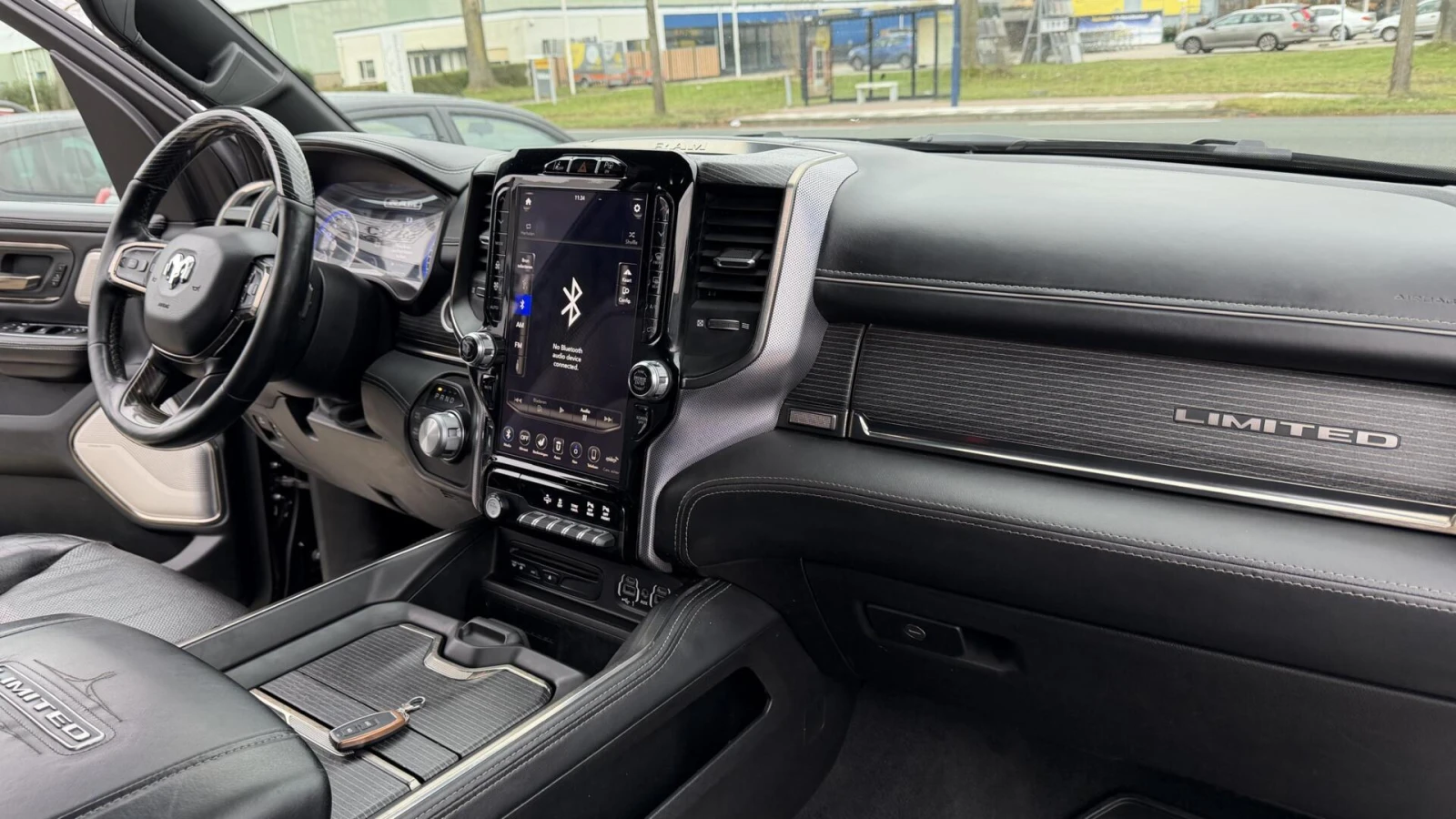 Dodge RAM 1500 5.7 LIMITED АГУ, снимка 13 - Автомобили и джипове - 55638868