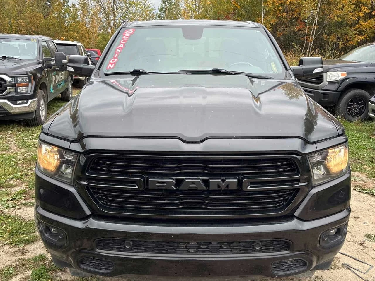 Dodge RAM 1500  Big Horn / CARFAX / ���� �� ��������  | Mobile.bg � ����������� 6