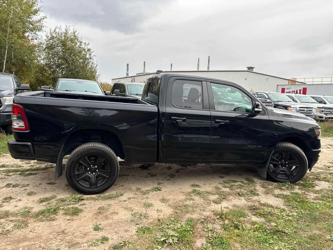 Dodge RAM 1500  Big Horn / CARFAX / ���� �� ��������  | Mobile.bg � ����������� 3