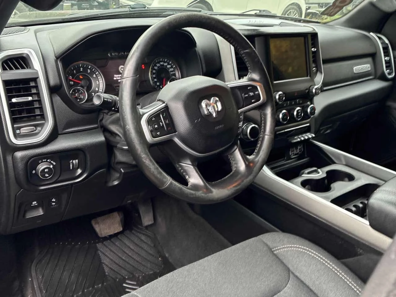 Dodge RAM 1500  Big Horn / CARFAX / ���� �� ��������  | Mobile.bg � ����������� 5