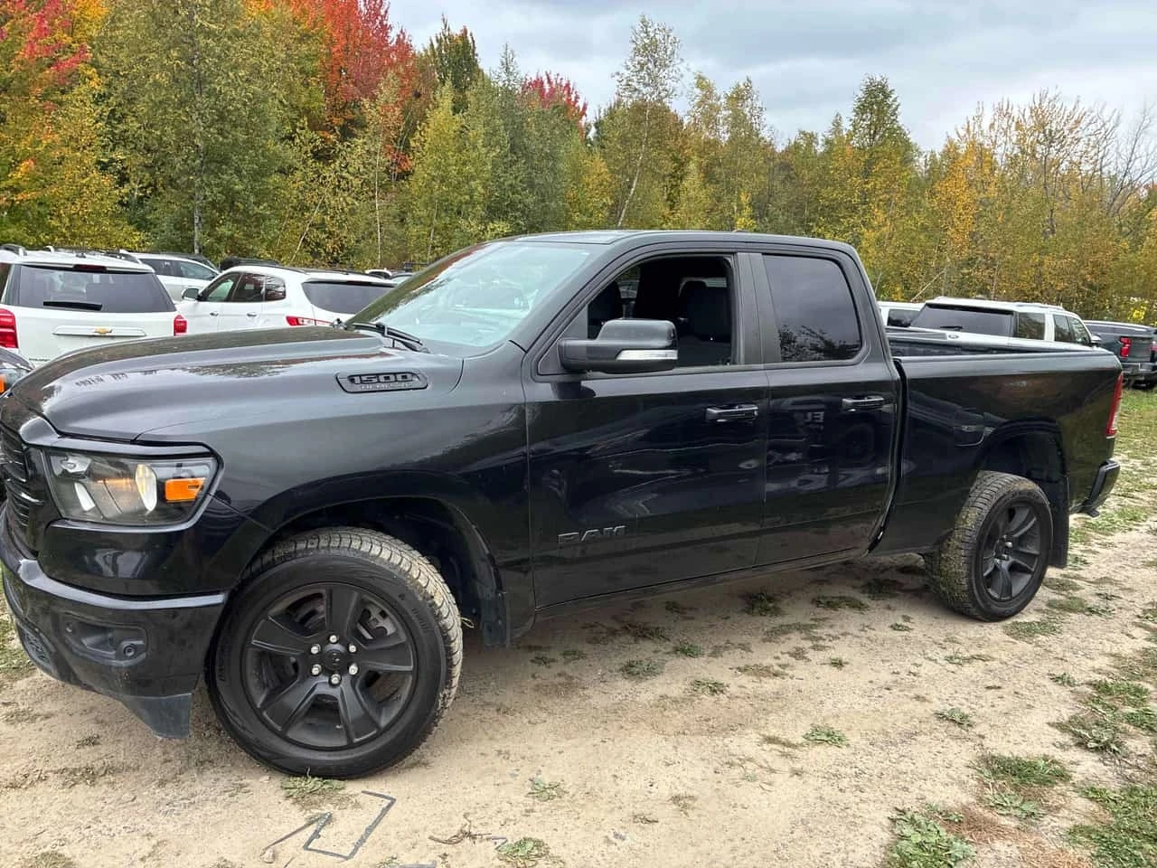 Dodge RAM 1500  Big Horn / CARFAX / ���� �� ��������  | Mobile.bg � ����������� 2