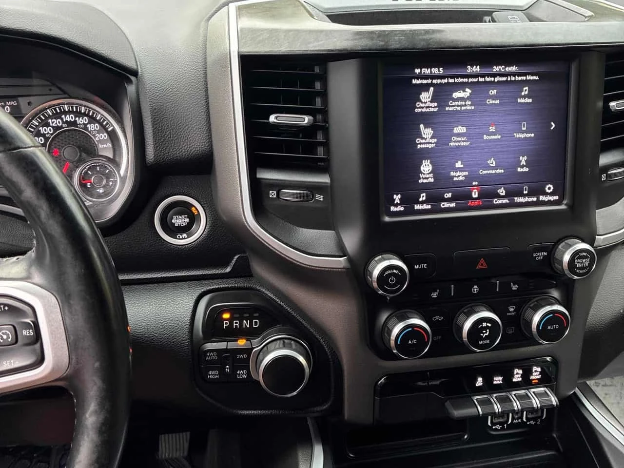 Dodge RAM 1500  Big Horn / CARFAX / ���� �� ��������  | Mobile.bg � ����������� 9