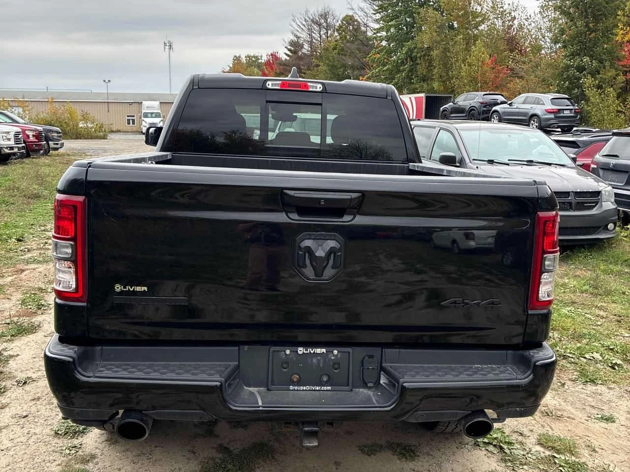 Dodge RAM 1500  Big Horn / CARFAX / ���� �� ��������  | Mobile.bg � ����������� 4