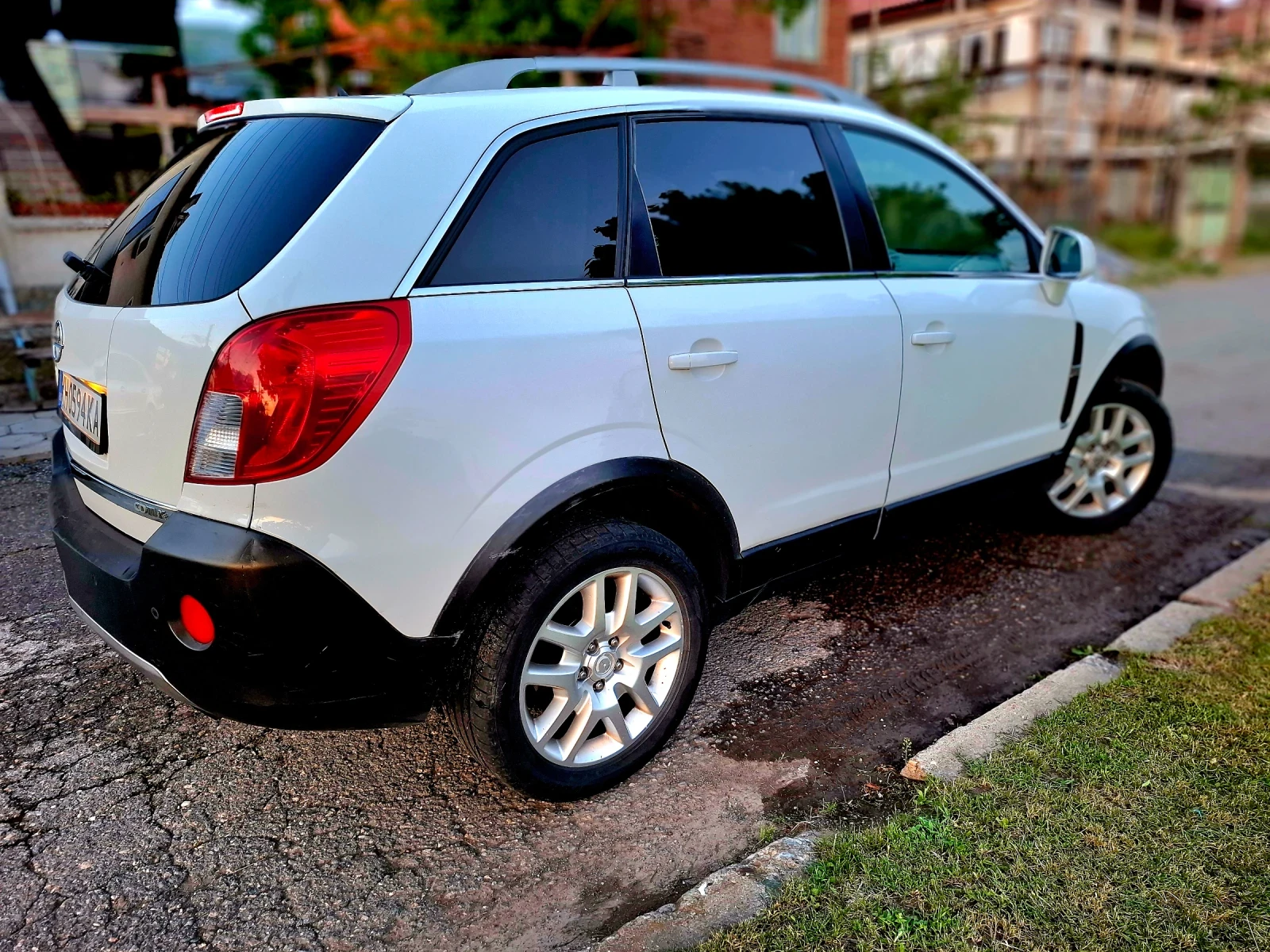 Opel Antara 2.2d 163 к.с, снимка 5 - Автомобили и джипове - 56409902