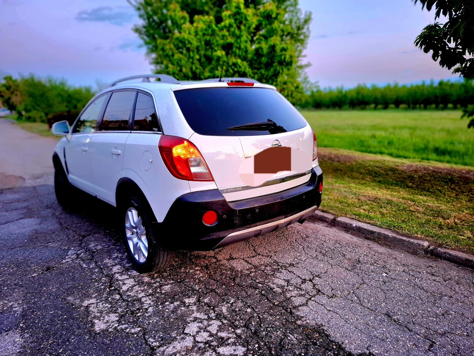 Opel Antara 2.2d 163 к.с, снимка 3 - Автомобили и джипове - 56409902