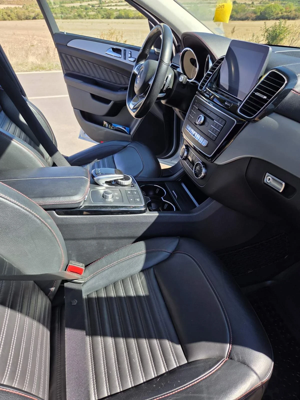 Mercedes-Benz GLE Coupe 350, снимка 7 - Автомобили и джипове - 56570225