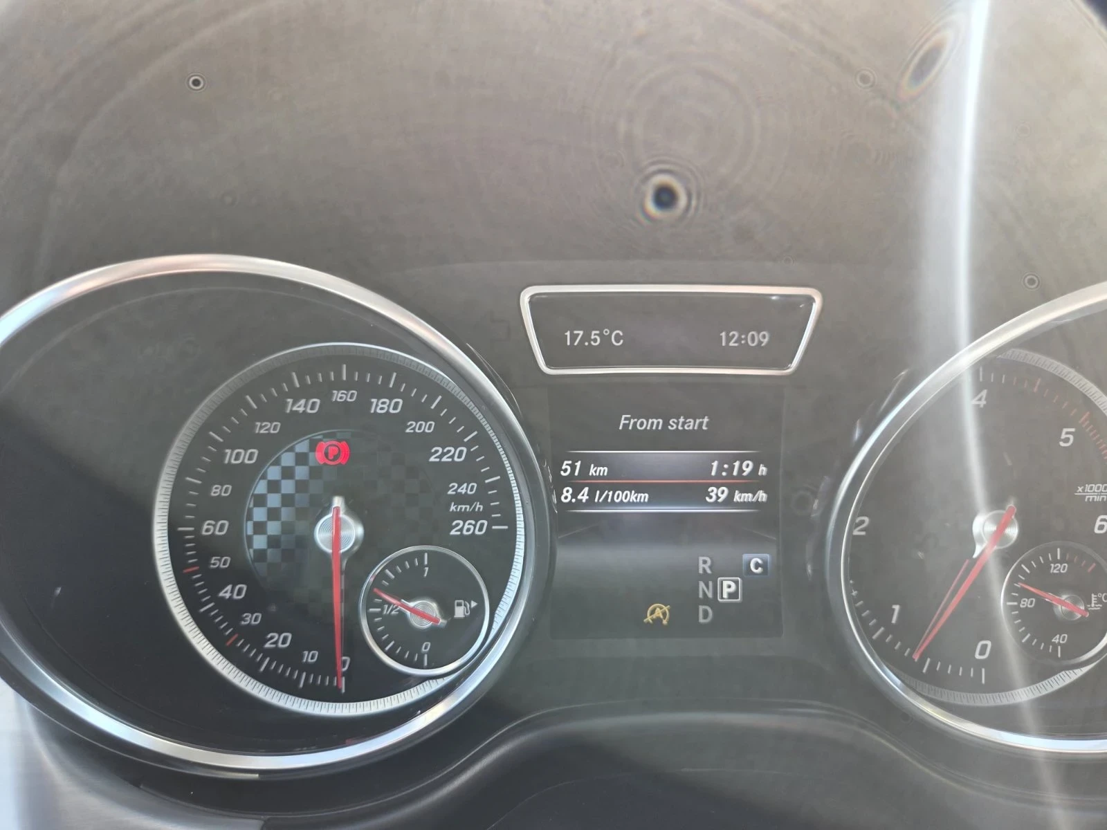 Mercedes-Benz GLE Coupe 350, снимка 6 - Автомобили и джипове - 56570225
