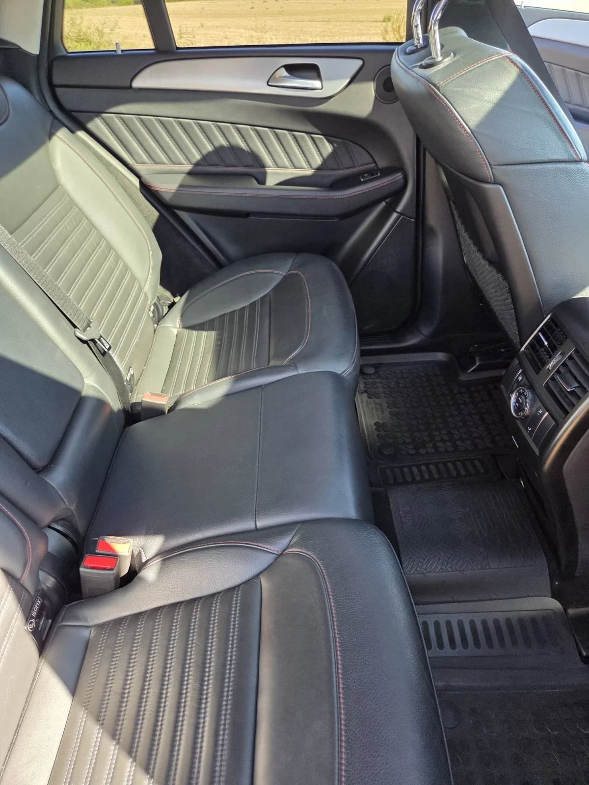 Mercedes-Benz GLE Coupe 350, снимка 8 - Автомобили и джипове - 56570225
