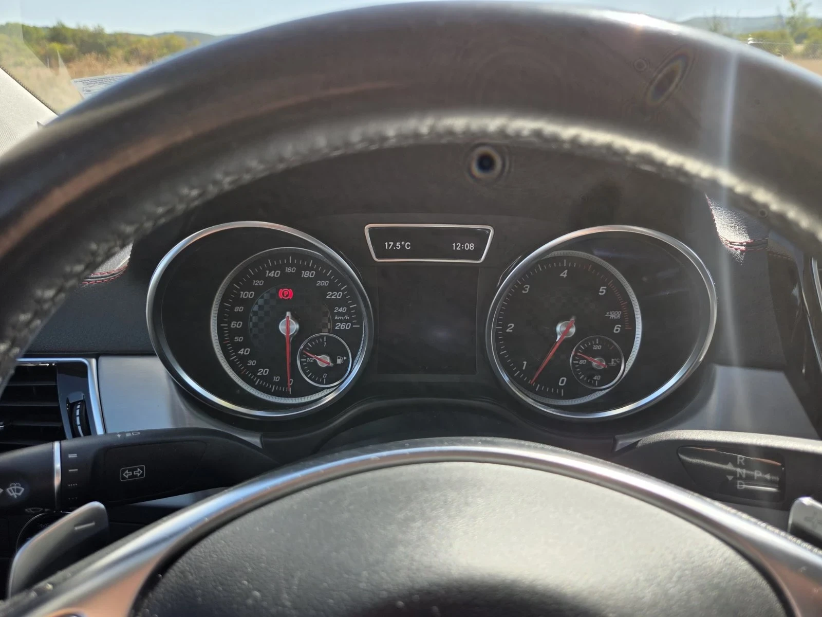 Mercedes-Benz GLE Coupe 350, снимка 5 - Автомобили и джипове - 56570225