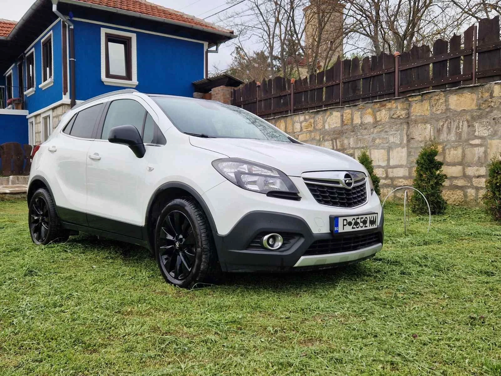 Opel Mokka, снимка 2 - Автомобили и джипове - 56642297
