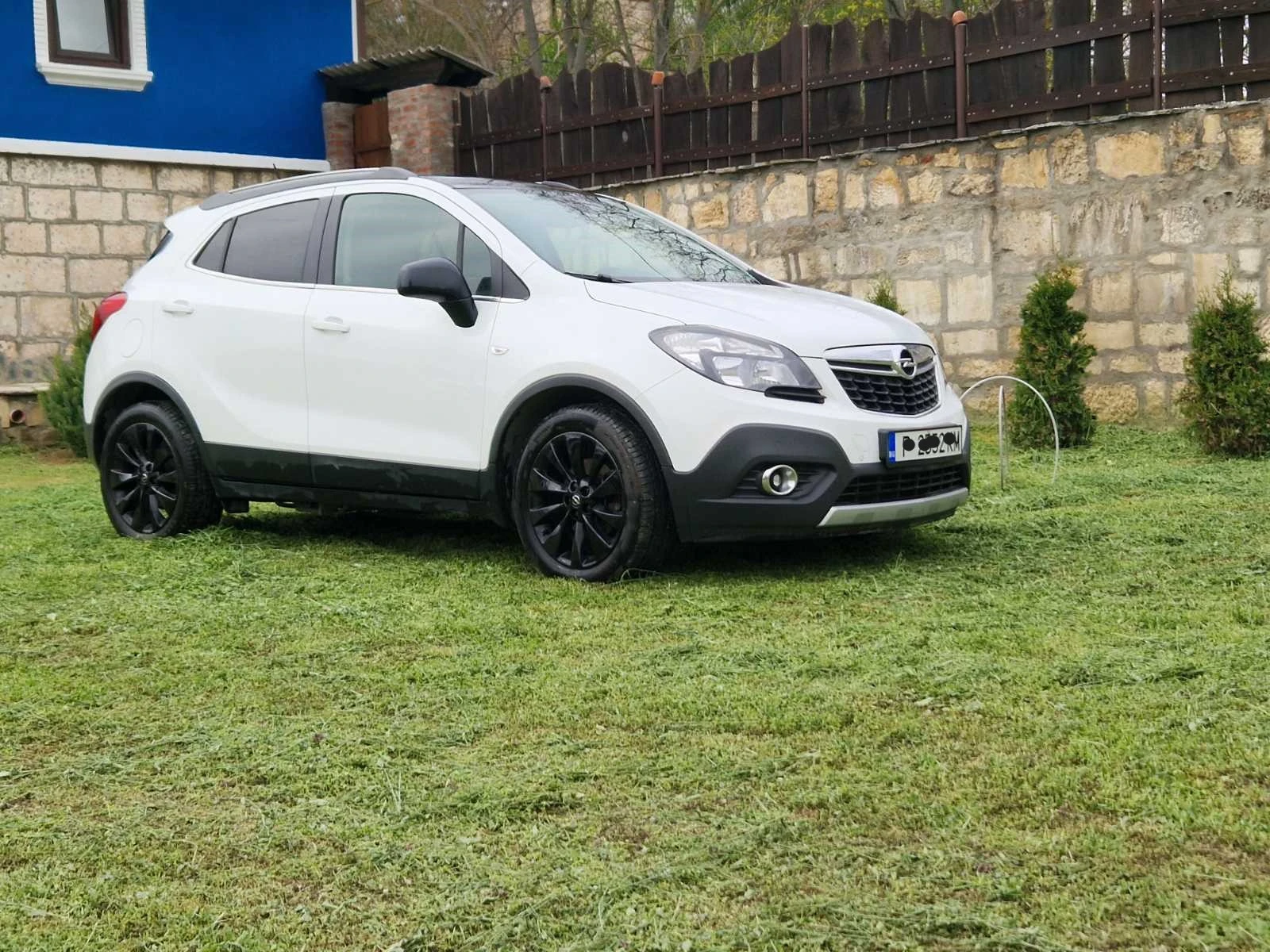 Opel Mokka, снимка 11 - Автомобили и джипове - 56642297