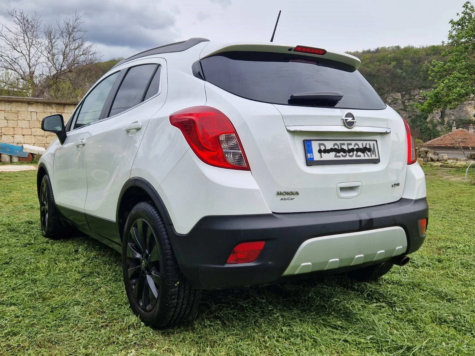 Opel Mokka, снимка 4 - Автомобили и джипове - 56642297