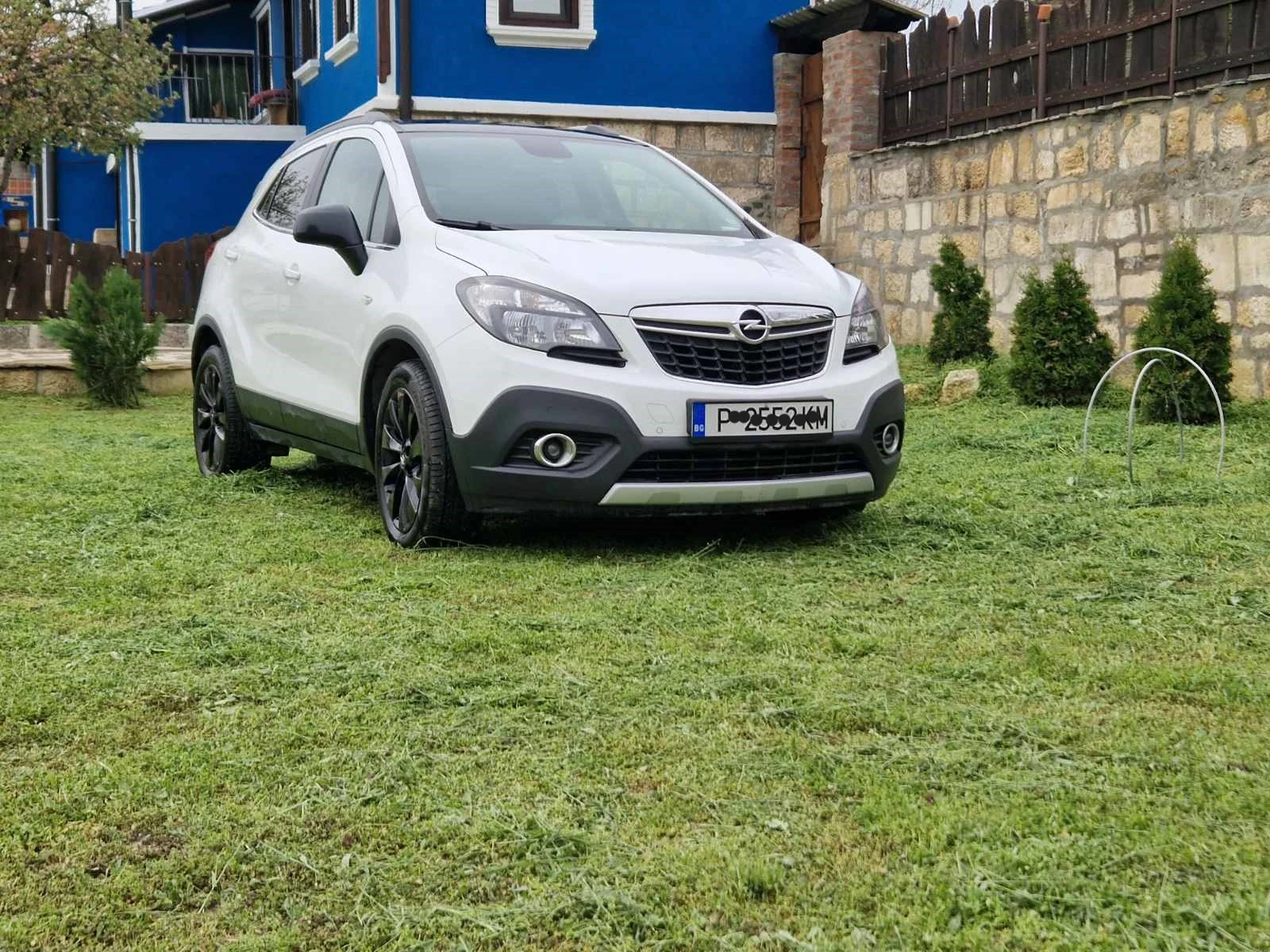 Opel Mokka, снимка 12 - Автомобили и джипове - 56642297