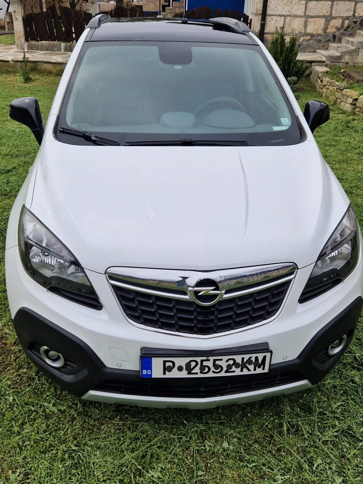 Opel Mokka, снимка 6 - Автомобили и джипове - 56642297