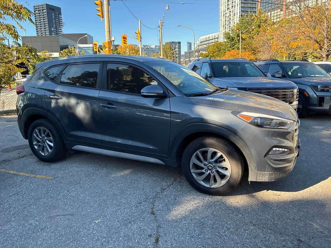 Hyundai Tucson * Premium * CARFAX * ������ ���������������� *  | Mobile.bg � ����������� 4