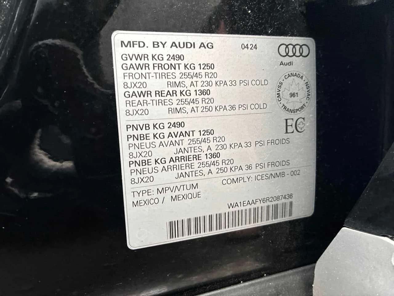 Audi Q5 * PROGRESSIV * CARFAX * , снимка 12 - Автомобили и джипове - 56684024
