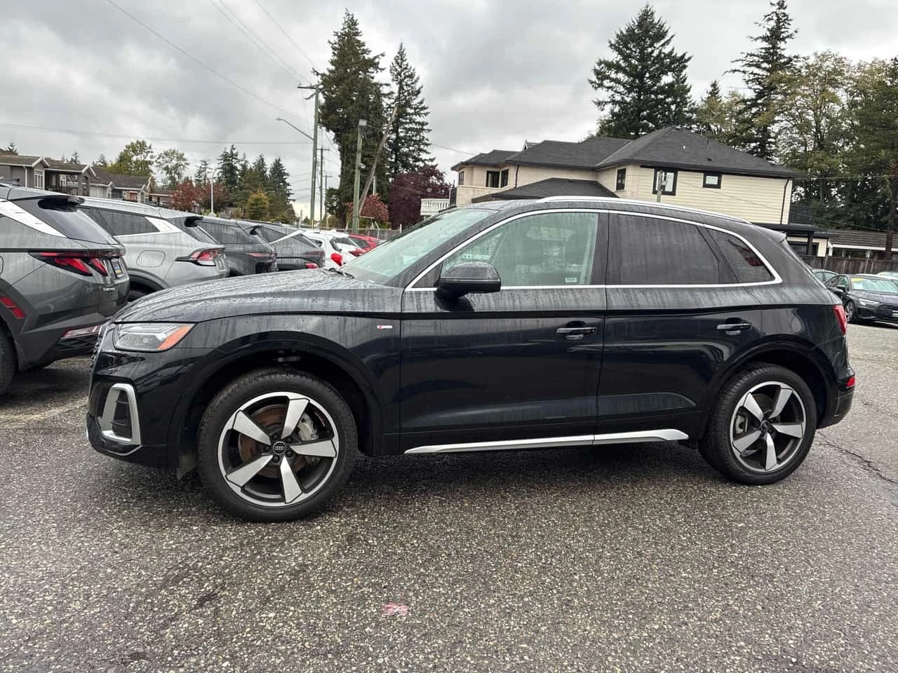 Audi Q5 * PROGRESSIV * CARFAX * , снимка 5 - Автомобили и джипове - 56684024