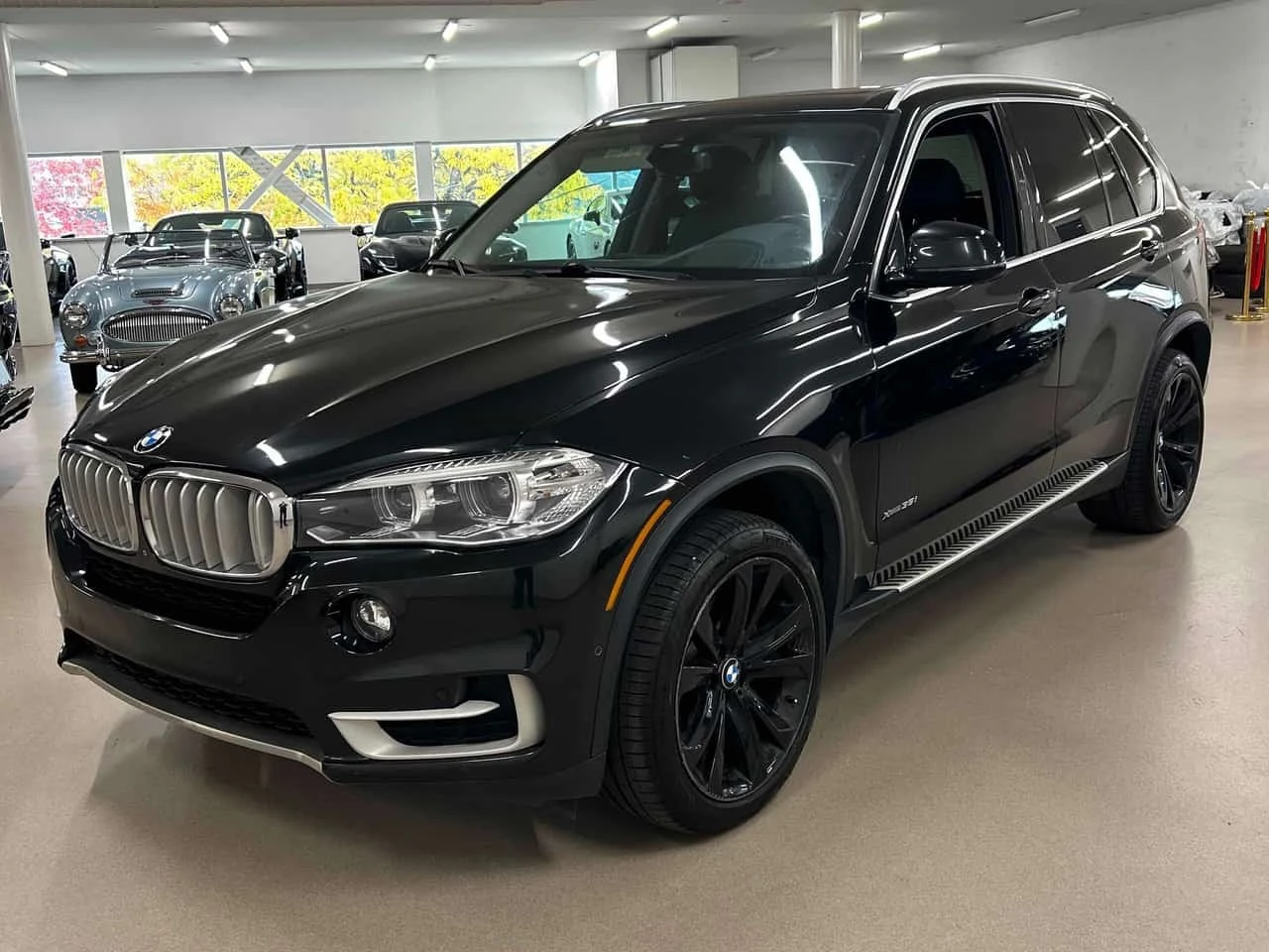 BMW X5 * xDrive35i * CARFAX * ЦЕНА ДО БГ