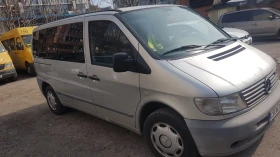 Mercedes-Benz Vito 2.2CDI- 8 MESTA, снимка 5