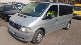 Mercedes-Benz Vito 2.2CDI- 8 MESTA, снимка 6