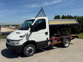 Iveco Daily 50C17 3.5T KAT Б * КЛИМА* , снимка 6