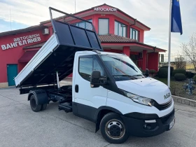 Iveco Daily 3.0HPI* 35-180* Климатик* Тристранен самосвал, снимка 12