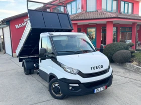 Iveco Daily 3.0HPI* 35-180* Климатик* Тристранен самосвал, снимка 2