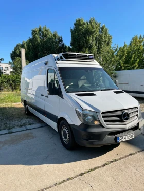 Обява за продажба на Mercedes-Benz Sprinter 316 Хладилен ~29 500 лв. - изображение 1