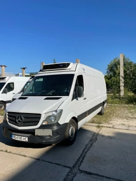 Обява за продажба на Mercedes-Benz Sprinter 316 Хладилен ~29 500 лв. - изображение 1
