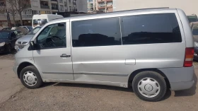 ����� �� �������� �� Mercedes-Benz Vito 2.2CDI- 8 MESTA