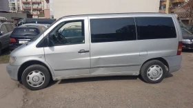 ����� �� �������� �� Mercedes-Benz Vito 2.2CDI- 8 MESTA