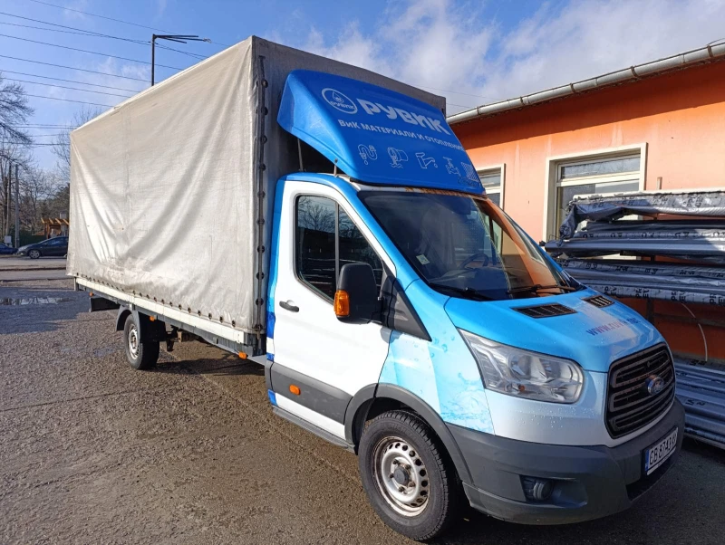 Ford Transit, снимка 6 - Бусове и автобуси - 48283302