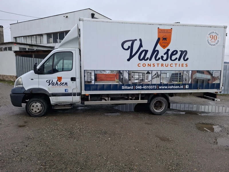 Renault Master Маскот, снимка 3 - Бусове и автобуси - 52902742