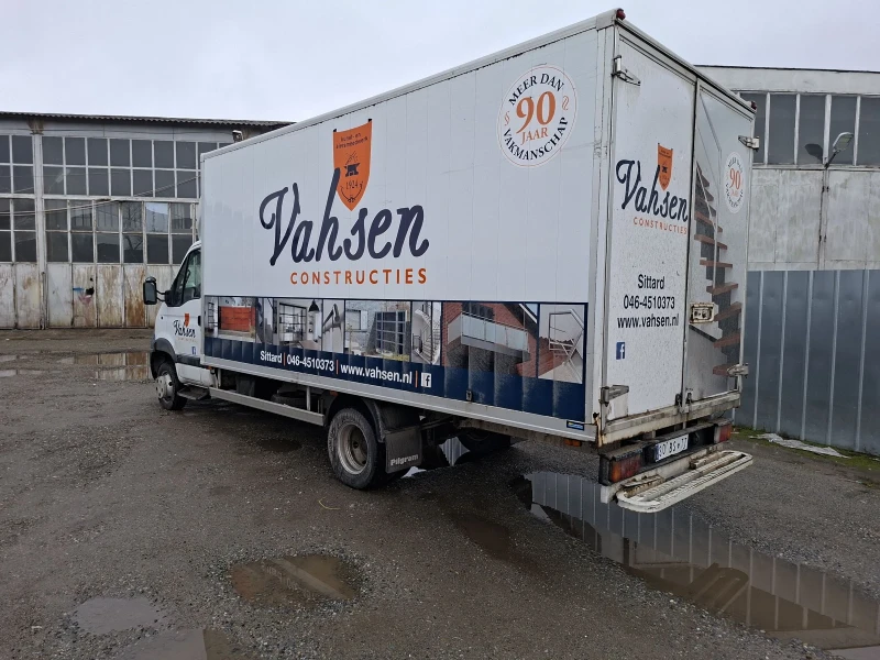 Renault Master Маскот, снимка 4 - Бусове и автобуси - 52902742