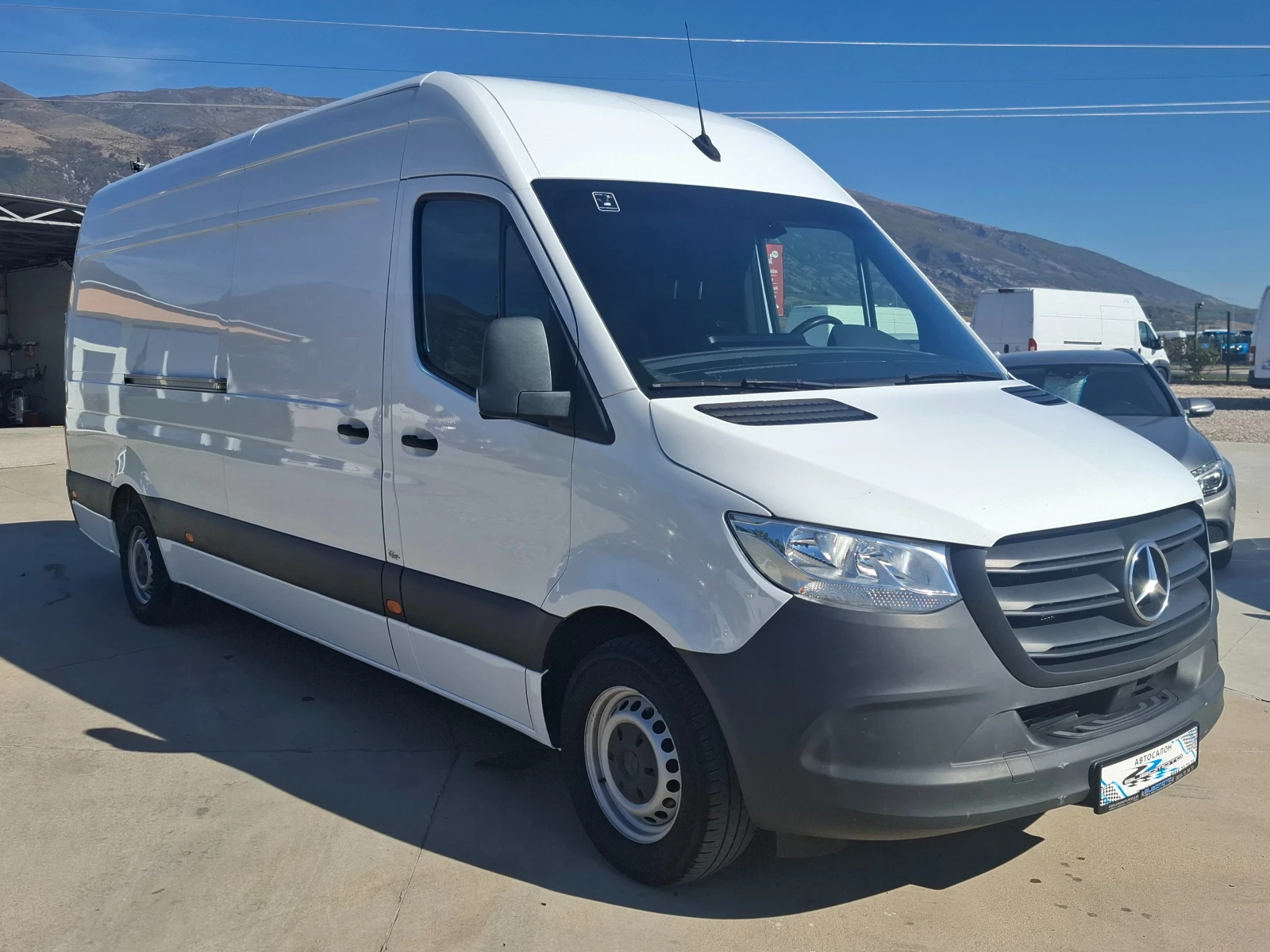 Mercedes-Benz Sprinter 314 CDI/Maxi/Euro6 - изображение 4